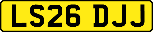 LS26DJJ