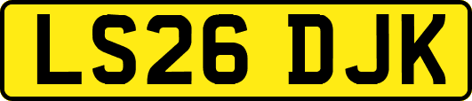 LS26DJK