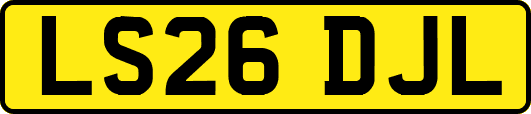 LS26DJL