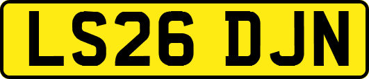LS26DJN