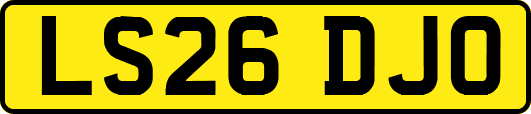 LS26DJO