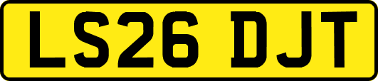 LS26DJT