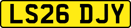 LS26DJY