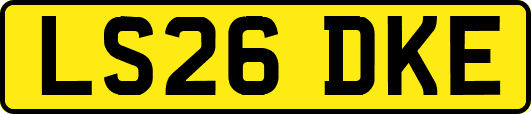 LS26DKE