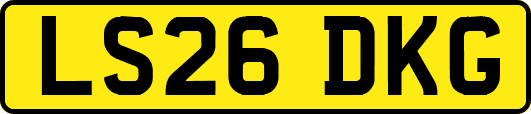 LS26DKG