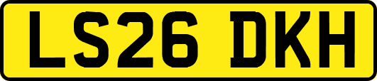 LS26DKH