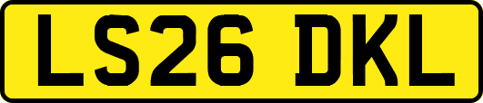 LS26DKL