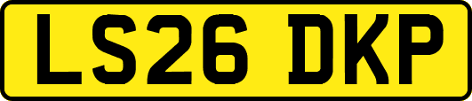 LS26DKP