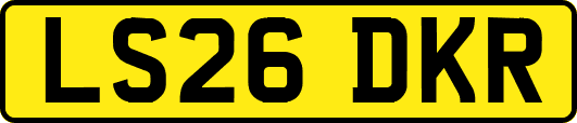 LS26DKR
