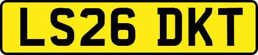 LS26DKT