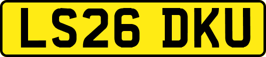 LS26DKU