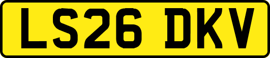 LS26DKV