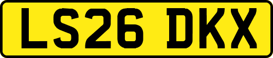 LS26DKX