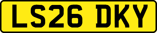 LS26DKY
