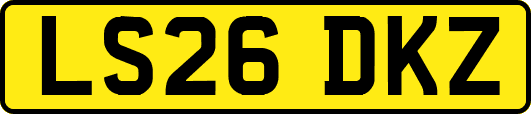 LS26DKZ