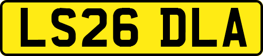 LS26DLA