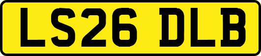 LS26DLB