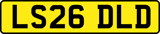 LS26DLD