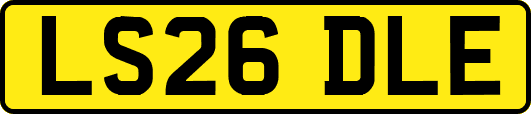 LS26DLE