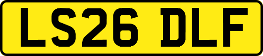 LS26DLF