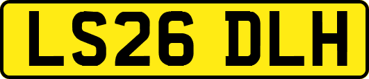 LS26DLH