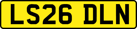 LS26DLN