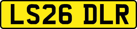 LS26DLR
