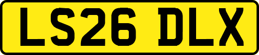 LS26DLX