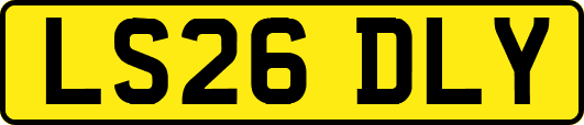 LS26DLY