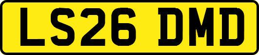 LS26DMD
