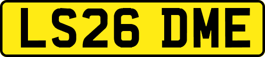 LS26DME