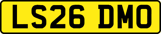 LS26DMO