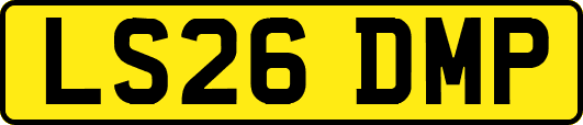 LS26DMP