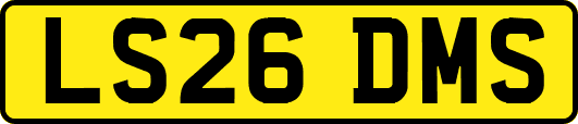 LS26DMS