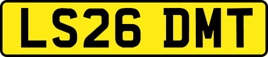 LS26DMT