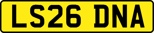 LS26DNA