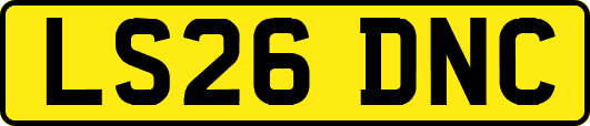 LS26DNC