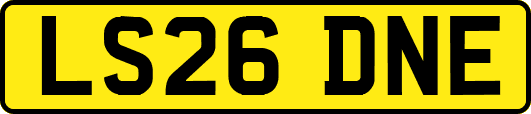 LS26DNE