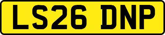 LS26DNP
