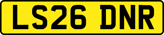 LS26DNR