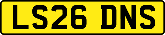 LS26DNS