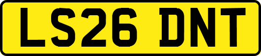 LS26DNT