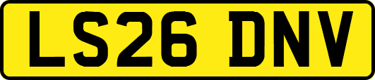 LS26DNV