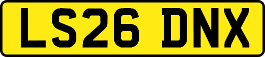 LS26DNX
