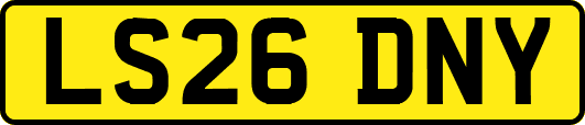 LS26DNY