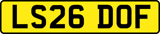 LS26DOF
