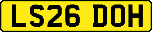 LS26DOH