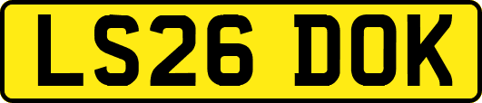 LS26DOK