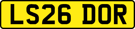 LS26DOR