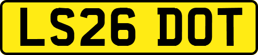LS26DOT